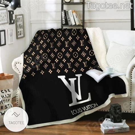 louis vuitton blanket